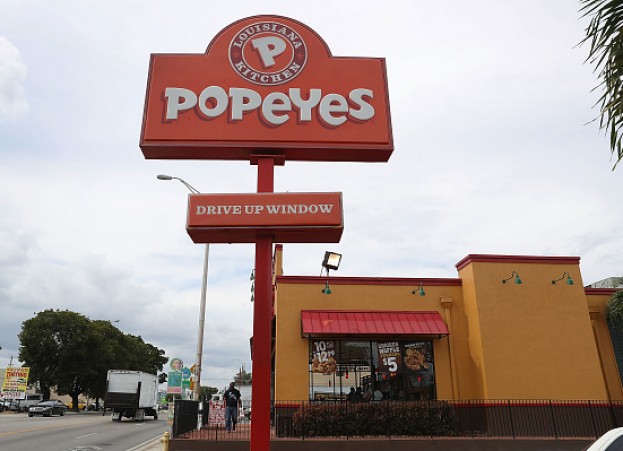 Popeyes' Employee Fired for Spitting in the Food and Writing 