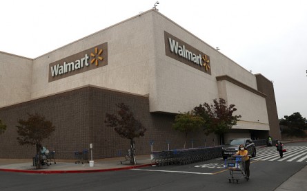 Walmart Starts Testing Drone Delivery