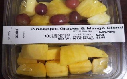Listeria Contamination: FDA Recalls Variety of Fresh-Cut Fruits From Walmart Stores