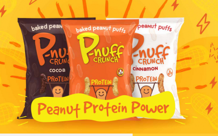 P-Nuff Crunch: NJ’s Vegan & Gluten Free Healthy Snack Brand will Air on Shark Tank’s  Season 12