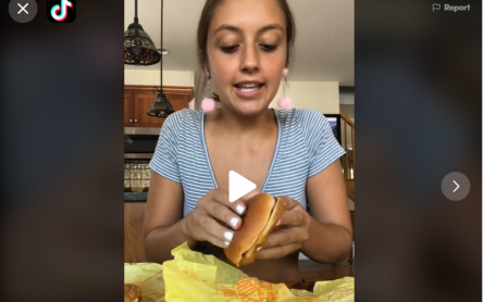 McDonald’s Fan Shows How to Make Secret Menu Burger, Viewers Call It the 