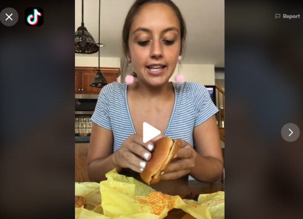 McDonald’s Fan Shows How to Make Secret Menu Burger, Viewers Call It the 