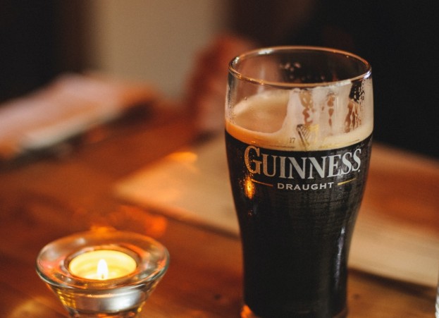 Guinness Debuts Its First-Ever Non-Alcoholic Stout
