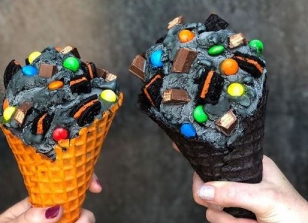 Cold Stone’s Black Boo Batter Ice Cream Returns As Perfect Halloween Treat
