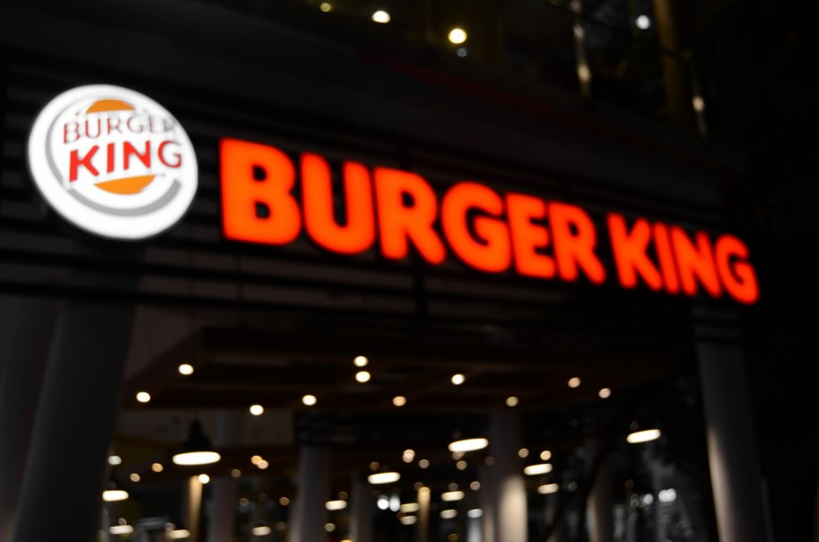 A Futuristic Look For Burger King Is On The Way For 2021