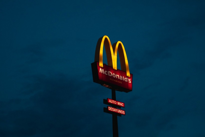 A New Site Tracks The Location Of Broken McDonald's Ice Cream Machines Across The U.S.