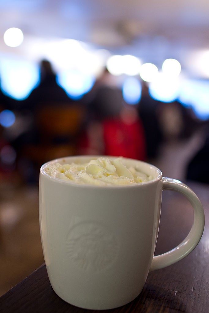 Homemade Copycat Starbucks Drinks In Under Five Minutes