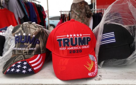 Here Is How You Can Exchange Trump Merchandise For Free Food!