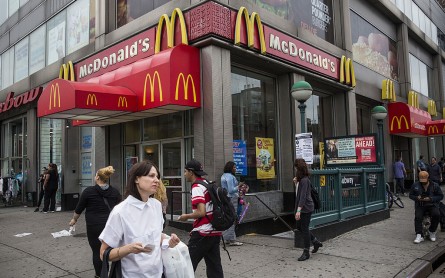Breakfast Wars: Knowing Who Are The Fast Food Winners And Losers Amid The Pandemic