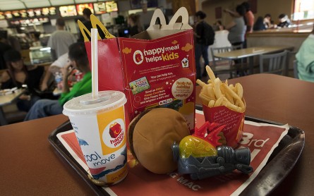 Proposed Maryland Law Aims For Healthier Happy Meals For Kids