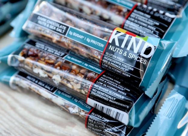 Kind Bars Acquired By Mars For $5 Billion Price Tag