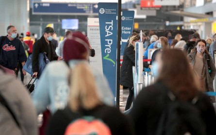 Travel Notice From TSA Identifies Thanksgiving Dishes That Can And Cannot Be Transported