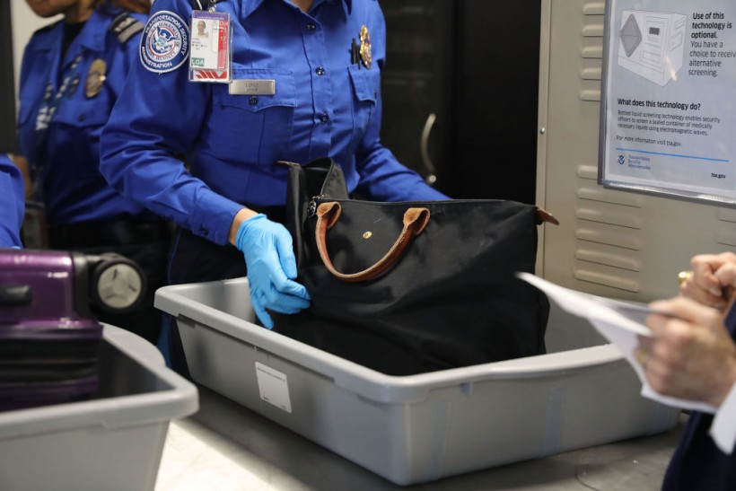 Travel Notice From TSA Identifies Thanksgiving Dishes That Can And Cannot Be Transported