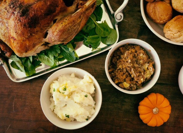 Ready Your Tummies These Thanksgiving Recipes From Top Hotels Around The World