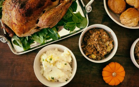 Ready Your Tummies These Thanksgiving Recipes From Top Hotels Around The World
