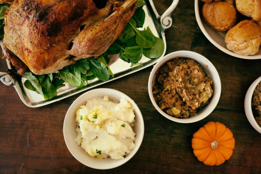 Ready Your Tummies These Thanksgiving Recipes From Top Hotels Around The World