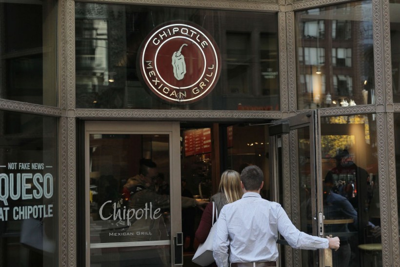 The First Chipotle ‘Digital-Only’ Restaurant Opens To Cater To Online Orders