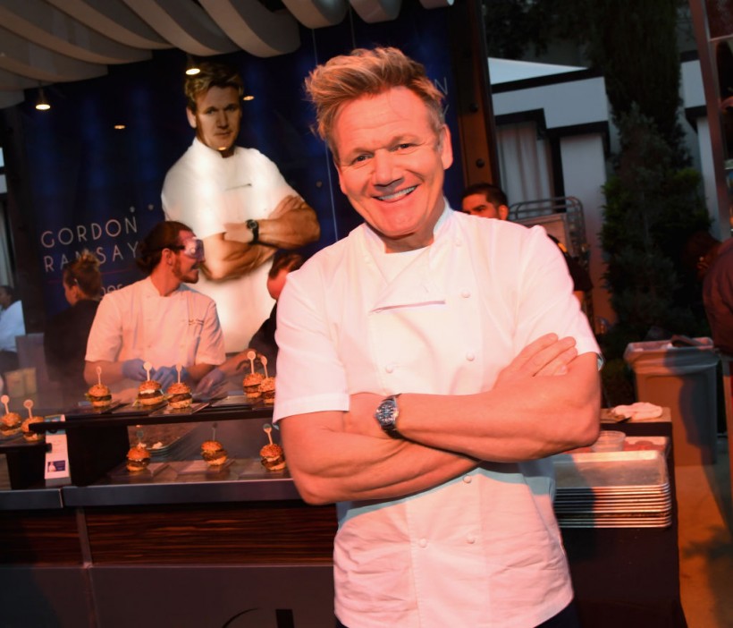 A Burger Priced At $106 Will Take Center Stage At Gordon Ramsay’s New Restaurant