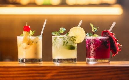 Make Your Celebration More Festive With These TikTok Holiday Cocktails