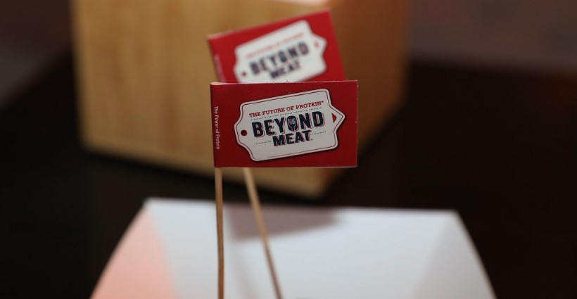 Beyond Meat Launches ‘Beyond Pork’ For The Chinese Market