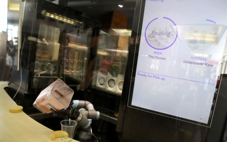 Blendid, Jamba Team up to Launch a New Robotic Smoothie Kiosk