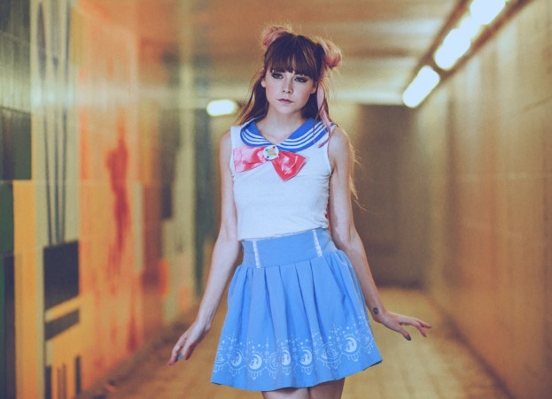 Sailor Moon-Themed Cafes to Open in Japan to Promote 'Sailor Moon Eternal'
