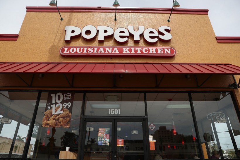 Popeyes Launches Beignets Nationwide For A Limited Time