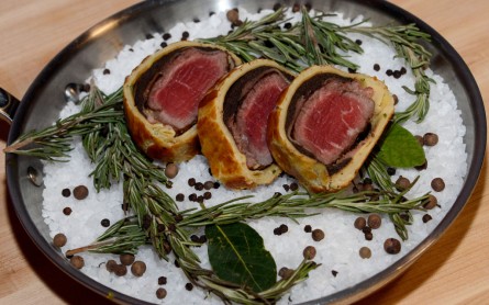 Beef Wellington: An Extraordinary Treat for the Holidays
