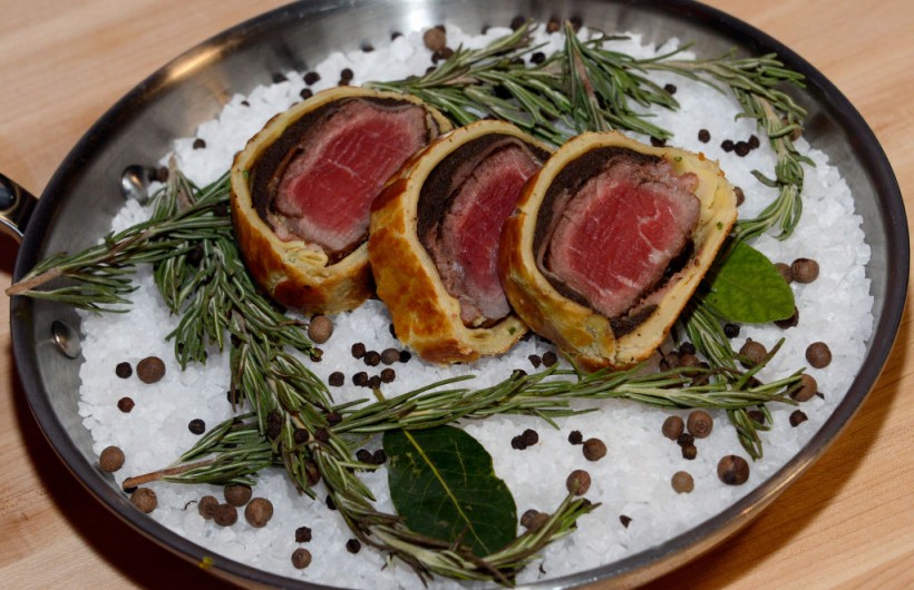 Beef Wellington: An Extraordinary Treat For The Holidays