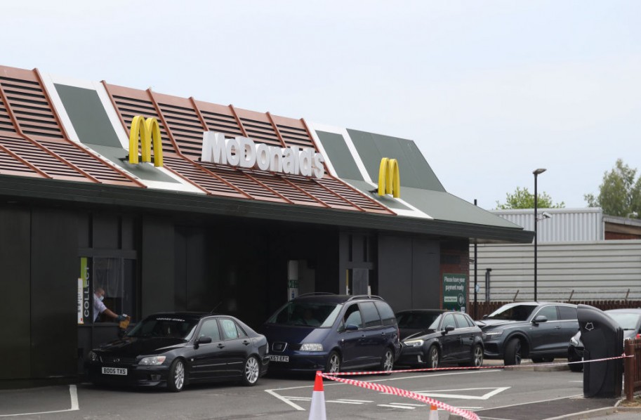 McDonald's Around The World: Bizarre Menu Items You Didn't Know About