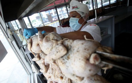 Buyer Beware: Chicken From China Carries Fake USDA Stamp