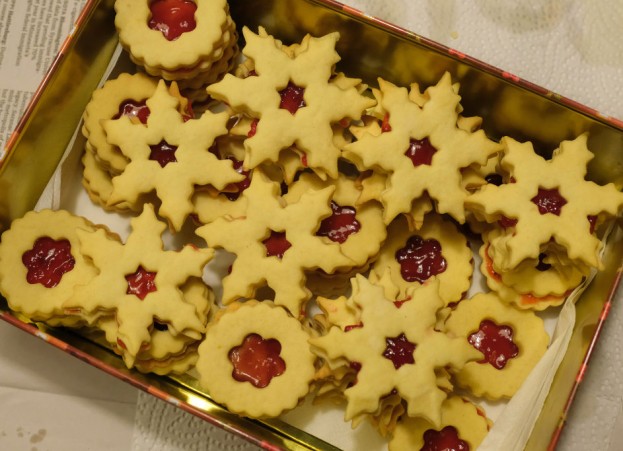 Holiday Cookie Idea Inspired from Around the World