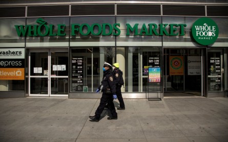 FDA Issues Warning to Whole Foods Market