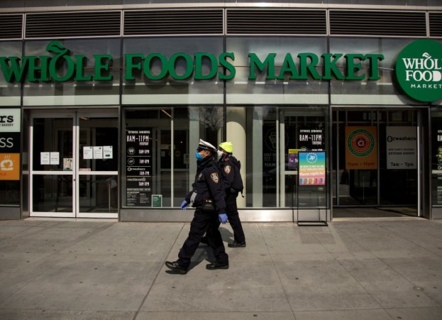 FDA Issues Warning to Whole Foods Market