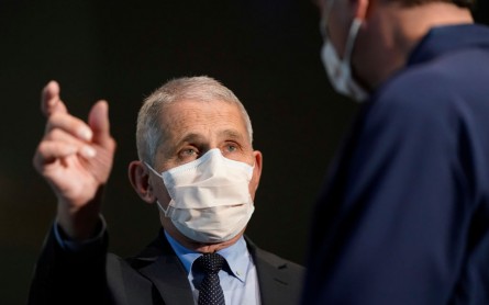 Dr. Fauci Reminds people to Stop Going to this Place this 2021
