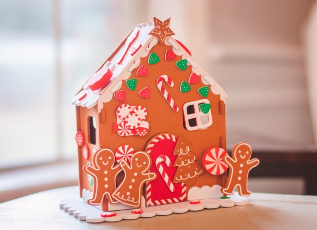 2020 Virtual National Gingerbread House Competition Winners