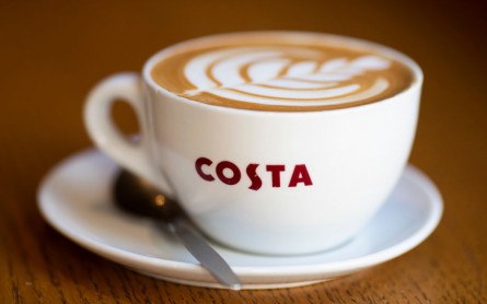 Costa Coffee Offers 50% off the Entire Menu and New Vegan Options