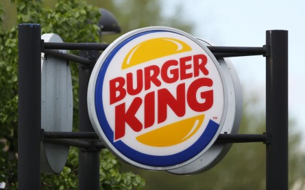 Burger King Launches New Logo After 20 Years as Part of Enormous Rebranding