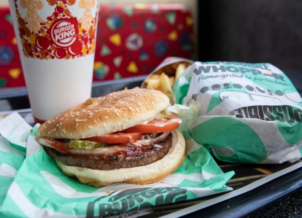 If You Haven’t Tried This Secret Menu Item from Burger King, You’re Missing Half of Your Life