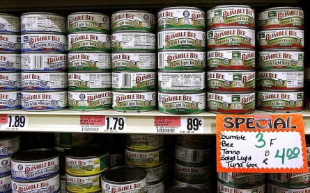 The Side Effects of Eating Canned Tuna Every day; what happens to my body if I eat it?
