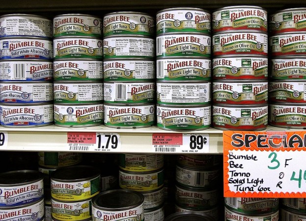 The Side Effects of Eating Canned Tuna Every day; what happens to my body if I eat it?
