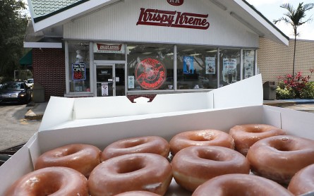 Morning Treats: Krispy Kreme Unveils New Mini Donuts, Beyond Meat Launches Free Breakfast