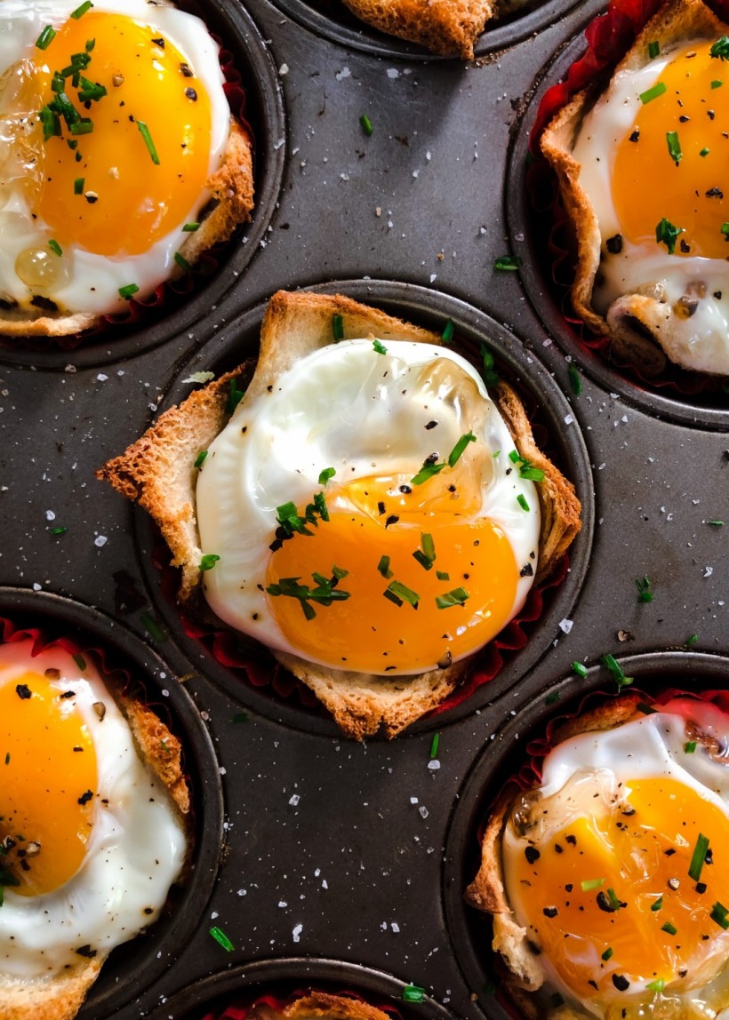 Eating Eggs Every Day Can Do These To Your Body