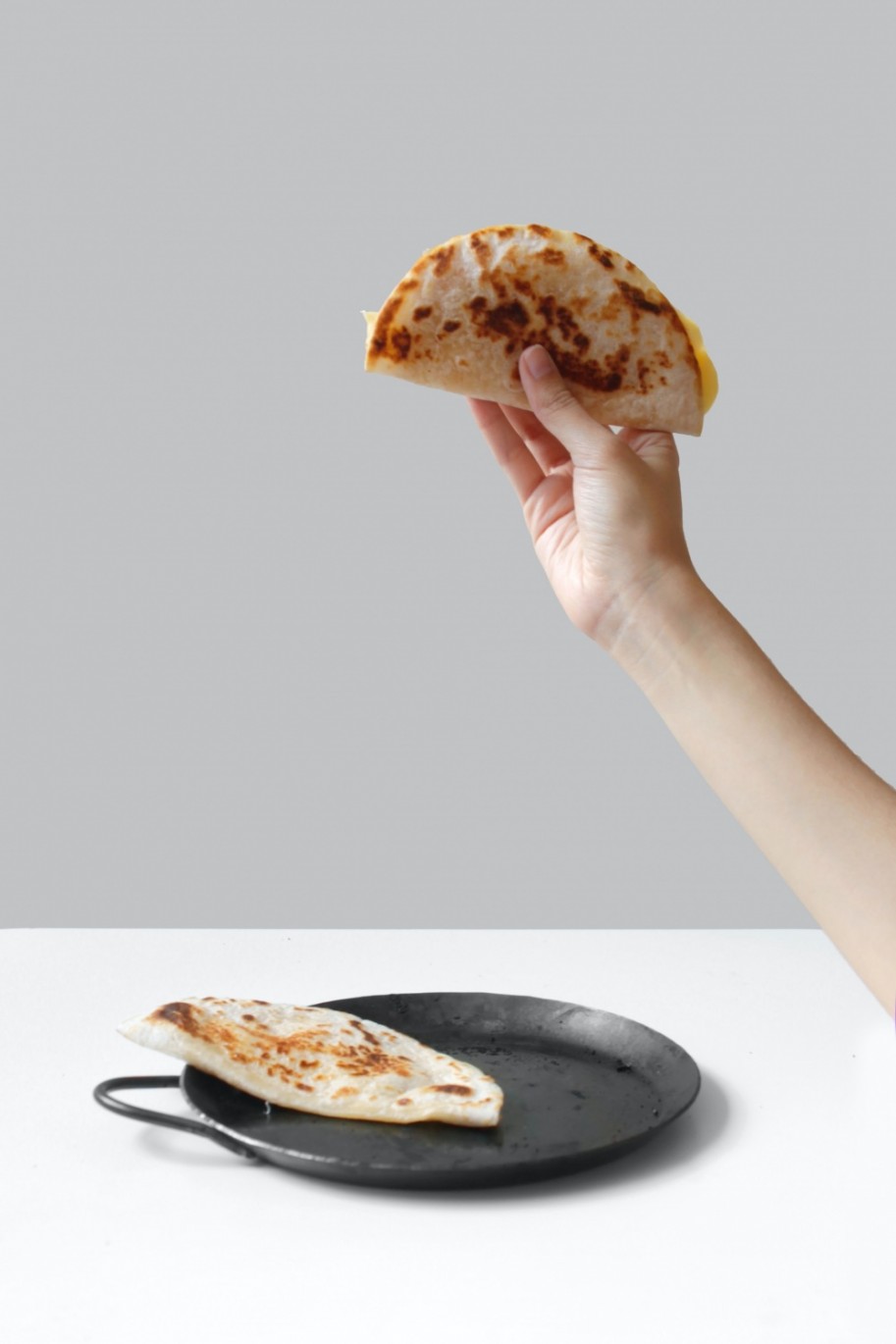 Quesadillas With A Fun Twist: The TikTok Tortilla Trend You Can Go Crazy With
