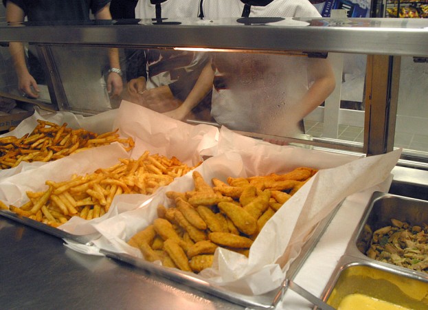 STUDY: Half Cup of Fried Foods Per Week Can Heighten Your Risk of Heart Disease