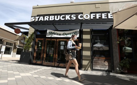 Starbucks To Help Washington State Speed up Its COVID-19 Vaccine Rollout