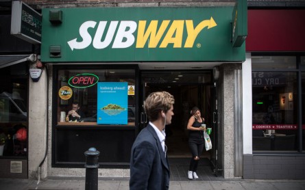 10% of Subway Store Closes Struggling Last Year Due to COVID-19 