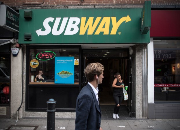 10% of Subway Store Closes Struggling Last Year Due to COVID-19 