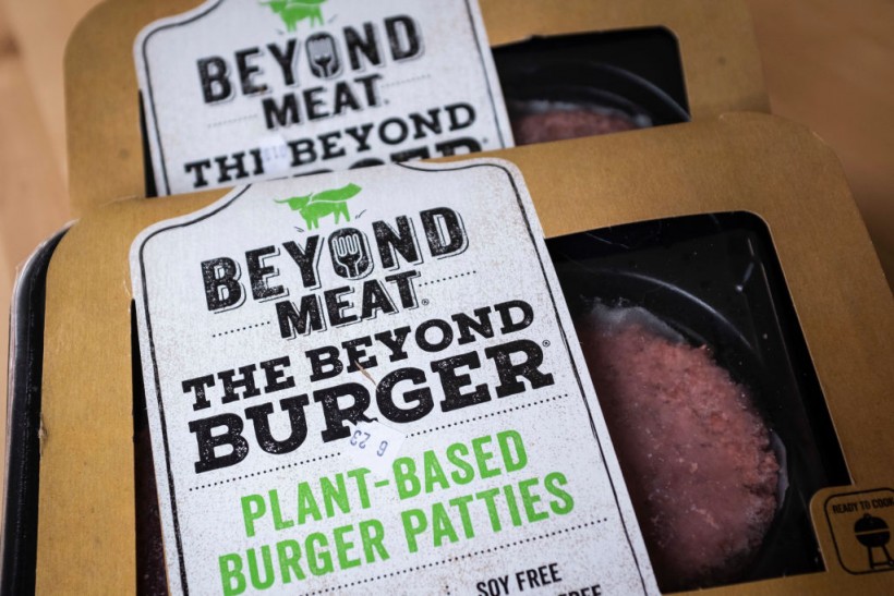 Beyond Meat Partners with Pepsi in Promoting Plant-based Snacks