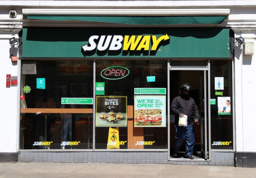 Lawsuit slams Subway for Alleged 